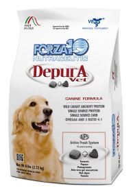 Active Dog Depura Fish 6lb - Depura Fish: 6lb