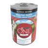 Purina ONE +Plus Lamb & Long Grain Rice Wet Puppy Dog Food 13 oz Can - Purina ONE