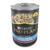 Purina Pro Plan Chunks in Gravy Wet Dog Food for Adult Dogs Beef Rice, 13oz Cans (12Pack) - Purina Pro Plan