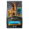 Purina Pro Plan Large Breeds for Adult Dogs Chicken Rice, 34 lb Bag - Purina Pro Plan