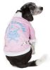 Varsity-Buckled Collared Pet Coat - X-Small