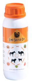 Lime Sulfur Dip - 16 oz