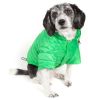 Lightweight Adjustable 'Sporty Avalanche' Pet Coat - Small