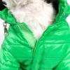 Lightweight Adjustable 'Sporty Avalanche' Pet Coat - X-Large