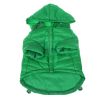 Lightweight Adjustable 'Sporty Avalanche' Pet Coat - X-Large