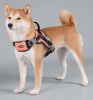 Dog Helios 'Scorpion' Sporty High-Performance Free-Range Dog Harness - Orange - Small