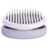 Pet Life 'Gyrater' Travel Self-Cleaning Swivel Grooming Pet Pin Brush - Default