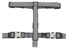 Pet Life 'Escapade' Outdoor Series 2-in-1 Convertible Dog Leash and Harness - Grey - Medium