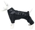 Pet Life 'Aura-Vent' Lightweight 4-Season Stretch and Quick-Dry Full Body Dog Jacket - Black - X-Large