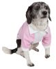 Varsity-Buckled Collared Pet Coat - Small