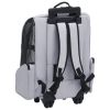 Foldable Multipurpose Pet Trolley Gray - Gray