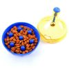 Tumbler Pet Toys Cat Dog Educational Toys Automatic Leakage Dog Toys Pet Leaky Balls - Small bone