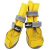 Dog Helios 'Traverse' Premium Grip High-Ankle Outdoor Dog Boots - Yellow - X-Small