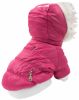 Metallic Fashion Pet Parka Coat - X-Large